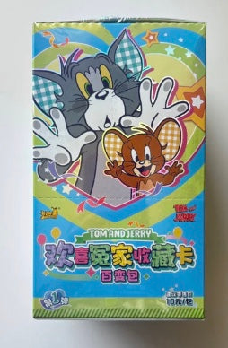 Tom and Jerry Kayou