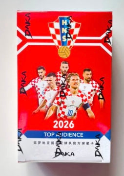 Croatia Top Audience 25/26