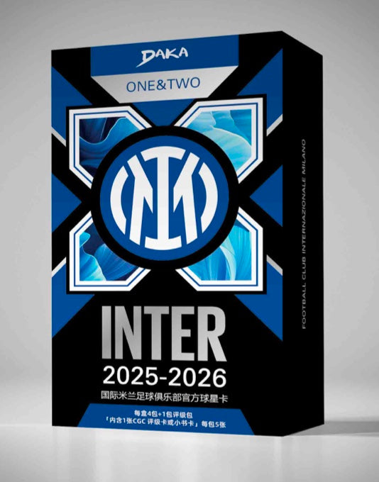 Daka Inter 2026 One & Two