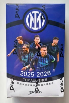 Inter Top Audience 25/26