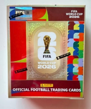 Panini Fifa World Cup 2026 Trading Cards